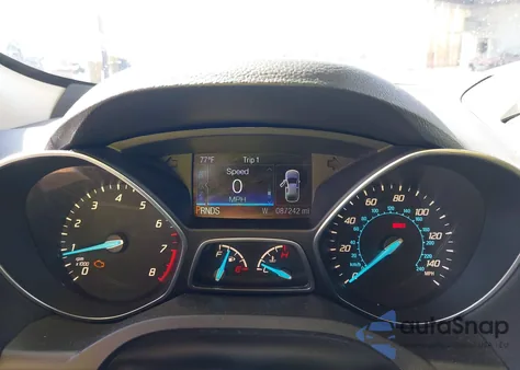 2016 Ford Escape Titanium from USA, damaged, VIN 1FMCU0JXXGUC59056